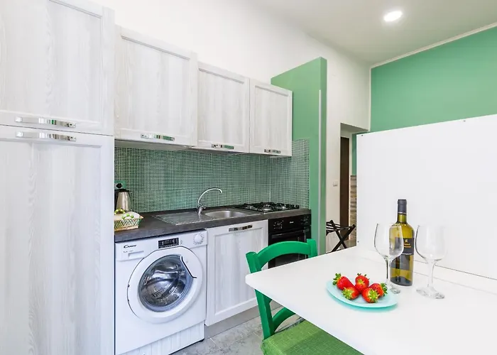 Apartamento Gelso Complex And Flat By Napoliapartments