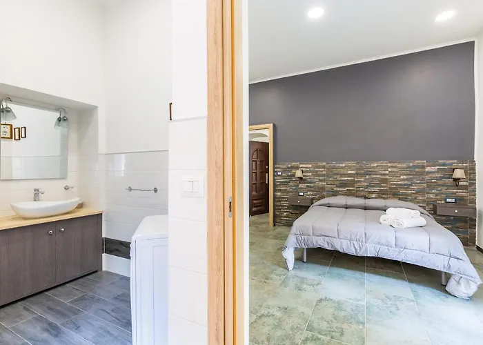 Gelso Complex And Flat By Napoliapartments Apartamento Nápoles