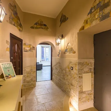 Gelso Complex And Flat By Napoliapartments Apartamento