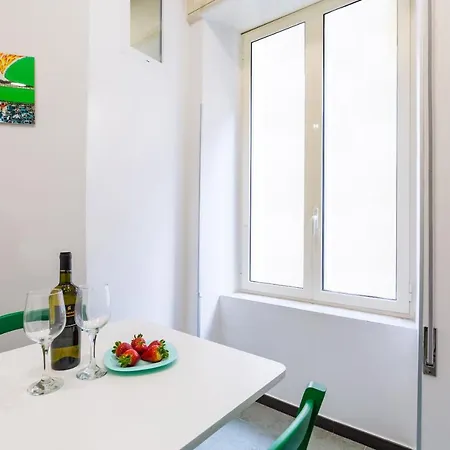 Gelso Complex And Flat By Napoliapartments Apartamento *