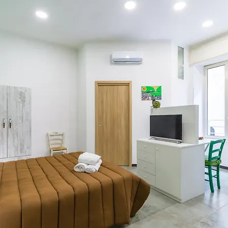 Gelso Complex And Flat By Napoliapartments Apartamento