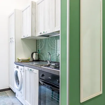 Apartamento Gelso Complex And Flat By Napoliapartments Nápoles