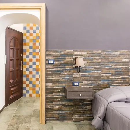 Apartamento Gelso Complex And Flat By Napoliapartments