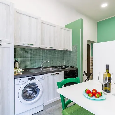 Apartamento Gelso Complex And Flat By Napoliapartments