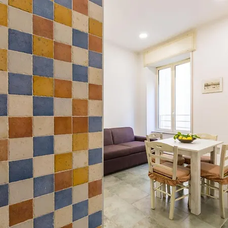 Apartamento Gelso Complex And Flat By Napoliapartments *