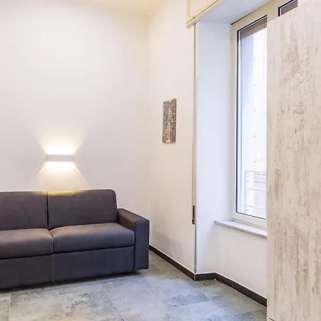 Apartamento Gelso Complex And Flat By Napoliapartments