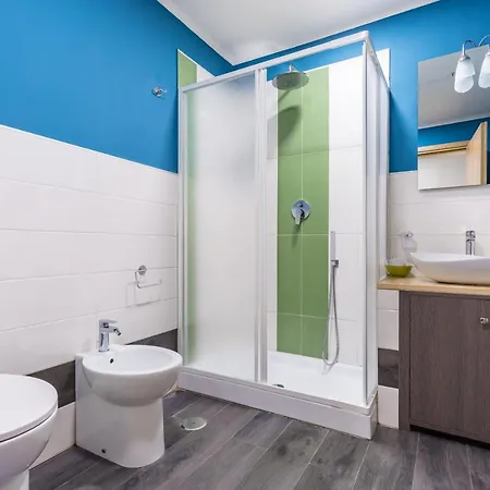 Apartamento Gelso Complex And Flat By Napoliapartments