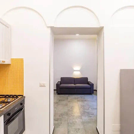 Gelso Complex And Flat By Napoliapartments * Nápoles