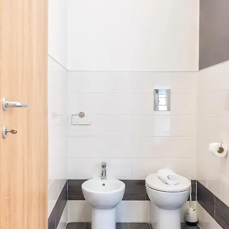 公寓 Gelso Complex And Flat By Napoliapartments