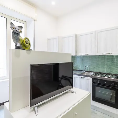 דירה Gelso Complex And Flat By Napoliapartments נאפולי