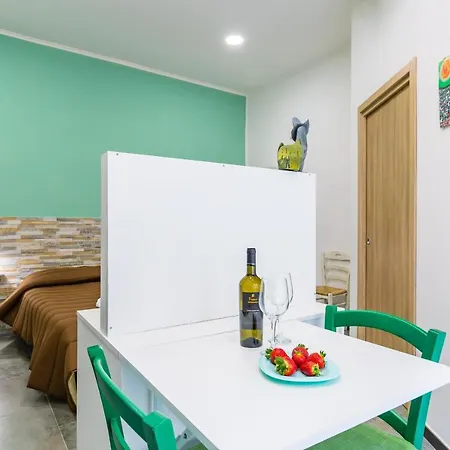 Gelso Complex And Flat By Napoliapartments 公寓 那不勒斯